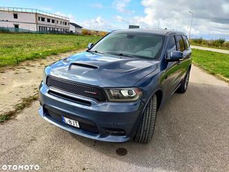 dodge durango 5,7 r/t