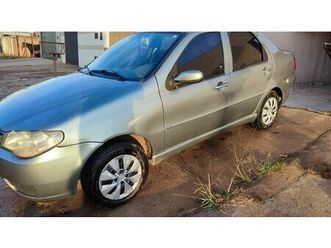 fiat siena elx 1.3 mpi flex 8v 4p 2005