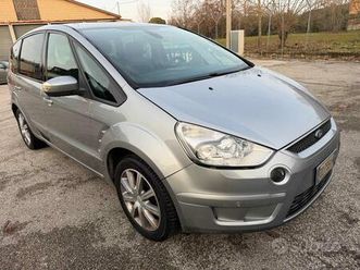 ford s-max 1.8 tdci 125cvtitanium senza nessun l