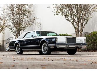 1979 lincoln mark