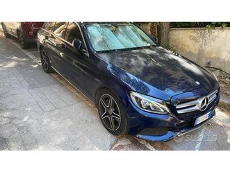 mercedes c hybrid / diesel 16