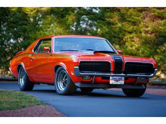 1970 mercury cougar eliminator