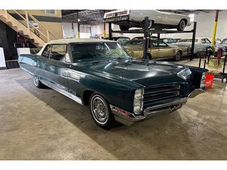 1966 pontiac bonneville