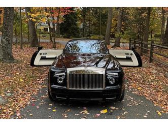 2008 rolls-royce phantom convertible