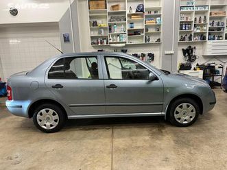 škoda fabia 1.4 16v