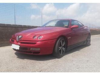 alfa gtv v6 turbo