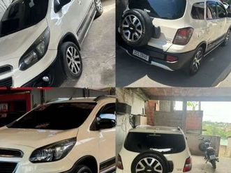 chevrolet spin activ 1.8 8v econo. flex 5p aut. 2016