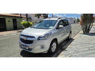 spin ltz 2015* 7 lugares* automático* laudo aprovado*