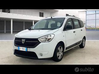 dacia lodgy 1.5 blue dci comfort s&s 115cv 7p.ti