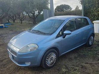 fiat grande punto 1.3 mjt 76 cv tagliandata unipro