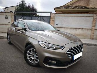 mondeo sb 2.0tdci business 150