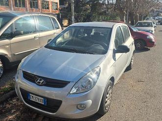 hyundai i20 1.2 benzina unico propietario