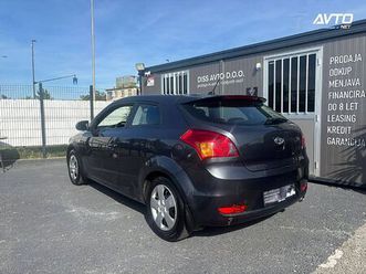 kia ceed 1.4 benc. na kredit brez pologa