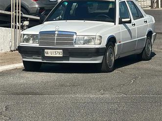 mercedes 190 e asi gpl