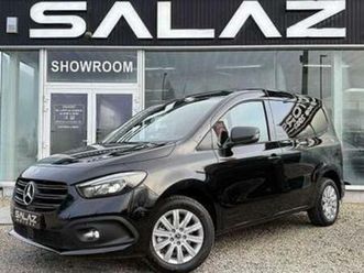 ② mercedes-benz citan 112 cdi lang — camionnettes & utilitaires — 2ememain