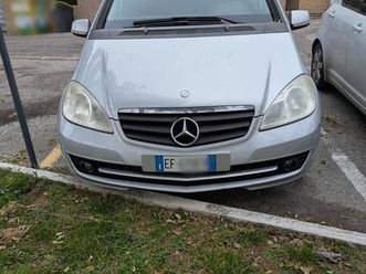 mercedes-benz a 180 classe a - w/c 169 cdi