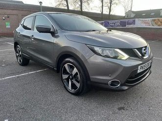 nissan qashqai 1.2 dig-t n-tec 2wd euro 5 (start/stop) 5dr