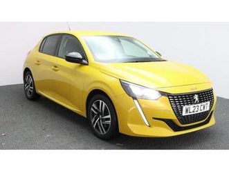 1.2 puretech allure premium + euro 6 (s/s) 5dr