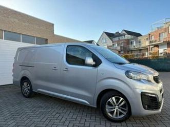 ② peugeot expert | 12 m garantie| 119 dkm|diesel|177 pk|diesel — camionnettes & utilitaires — 2ememain