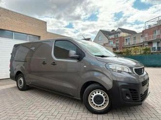 ② peugeot expert koelwagen | 12 m garantie|115 dkm|2018|diesel — camionnettes & utilitaires — 2ememain