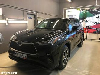 toyota grand highlander