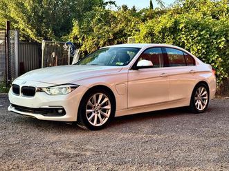 bmw 330e iperformance msport 252cv ibrida 2016 ful