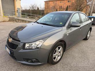 chevrolet cruze 153,088km 1.6 4p lt senza nessun