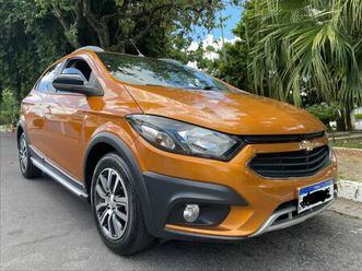 chevrolet onix activ 1.4 8v flex aut. 4p 2017