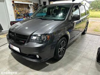 dodge grand caravan 3.6 r/t