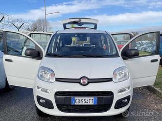 fiat panda 0.9 twinair turbo natural power benzi