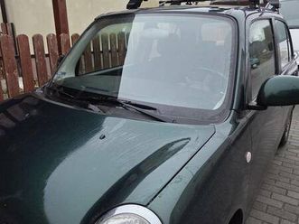 daihatsu trevis 2009 sprawny zadbany + kola alu lato i bagażnik rowerowy czapury - sprzedajemy.pl