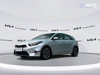 kia ceed 1.5 t-gdi lx champion+ isg. m t