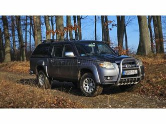 mazda bt-50 2.5 d 4x4 ce ac