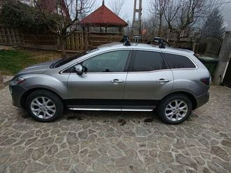vând mazda cx7 4 x 4 tauti