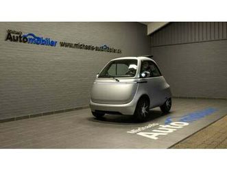 micro microlino 10 competizione edition - 119.900 kr