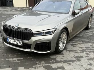 bmw 740d | xdrive | salon polska | faktura vat| jablonka • olx.pl