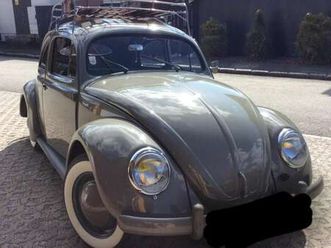 vw käfer brezel