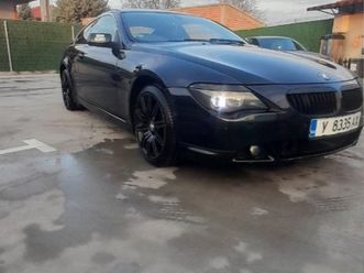 bmw 645 4.4 7,000 bgn