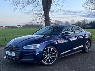3.0 tfsi v6 tiptronic quattro euro 6 (start/stop) 2dr