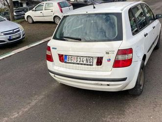 fiat stilo 1,9jtd