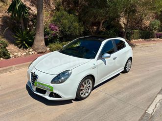 alfa romeo giulietta 1.7 tbi quadrifoglio verde