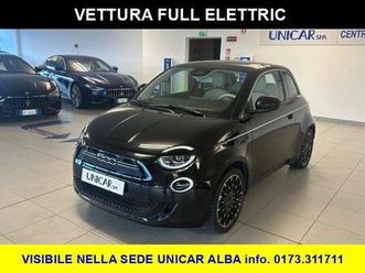 42 kwa 118 cv la prima con soli 45.878 km