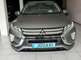 mitsubishi eclipse cross 1.5 mivec black edition