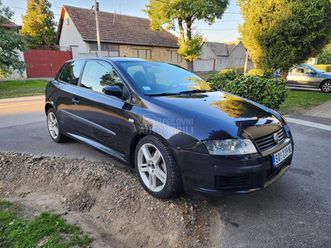 fiat stilo jtd