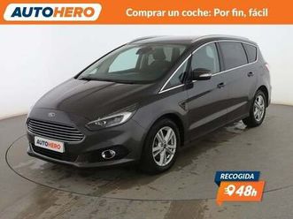 ford s-max 2.0tdci titanium 150
