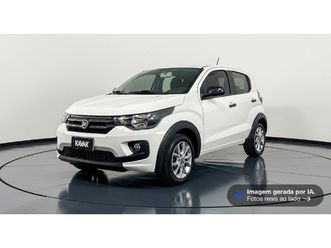 fiat mobi 1.0 evo way hatchback 2018