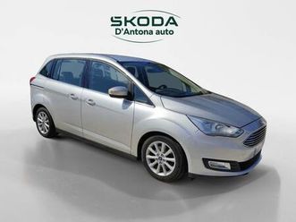 c-max 2ª serie 2ª serie c-max7 1.5 tdci 120cv powershift