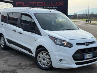 tourneo connect 2ªs tourneo connect 1.5 tdci 120 cv plus
