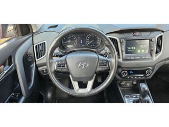 hyundai creta an. 2019