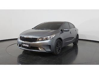 kia cerato 1.6 flex sx auto e395 sedan 2018